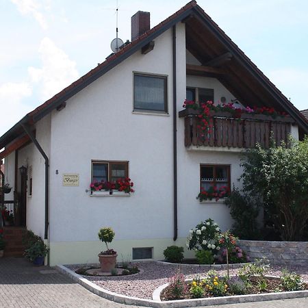 Ferienwohnung Burger Sasbach am Kaiserstuhl Luaran gambar