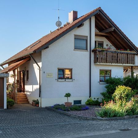 Ferienwohnung Burger Sasbach am Kaiserstuhl Luaran gambar