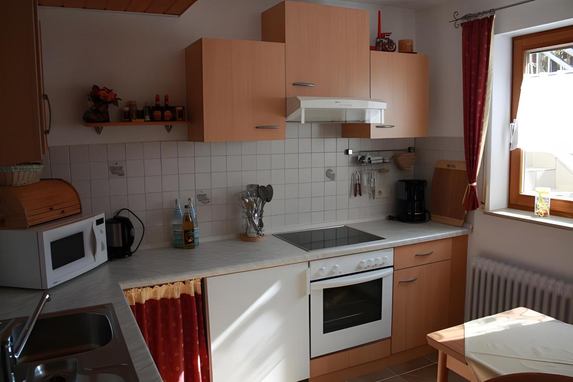 Ferienwohnung Burger Sasbach am Kaiserstuhl Luaran gambar