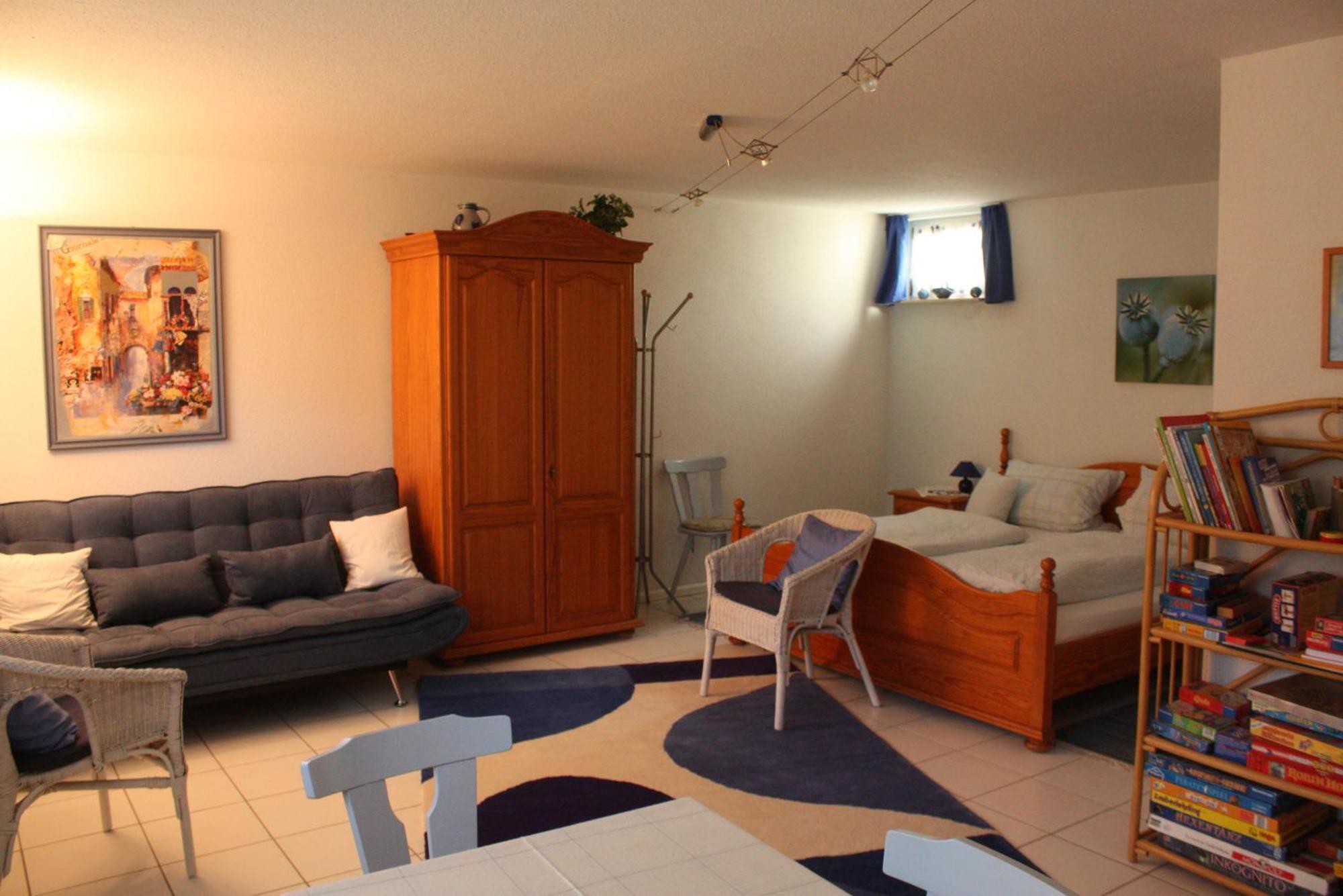 Ferienwohnung Burger Sasbach am Kaiserstuhl Luaran gambar