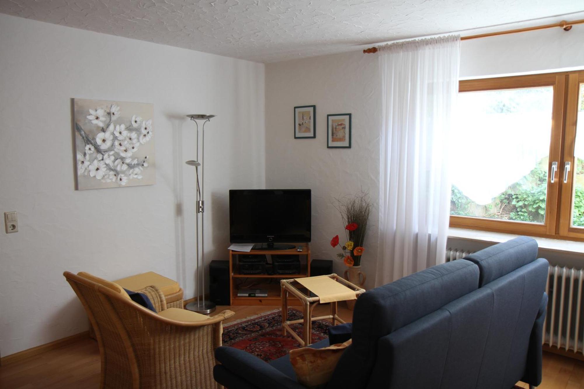 Ferienwohnung Burger Sasbach am Kaiserstuhl Luaran gambar