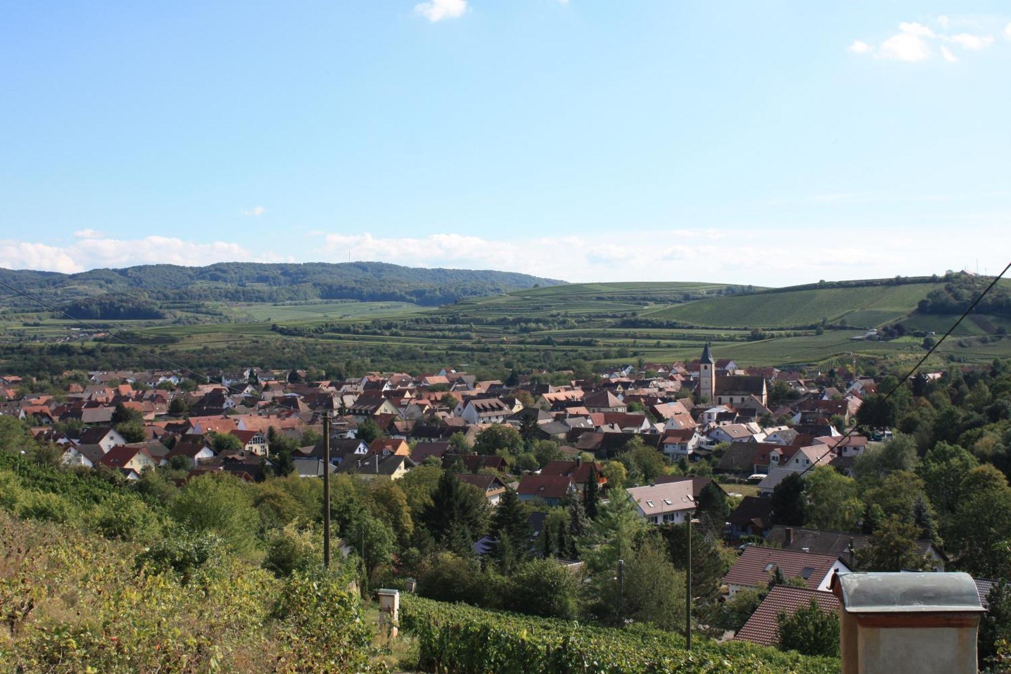 Ferienwohnung Burger Sasbach am Kaiserstuhl Luaran gambar