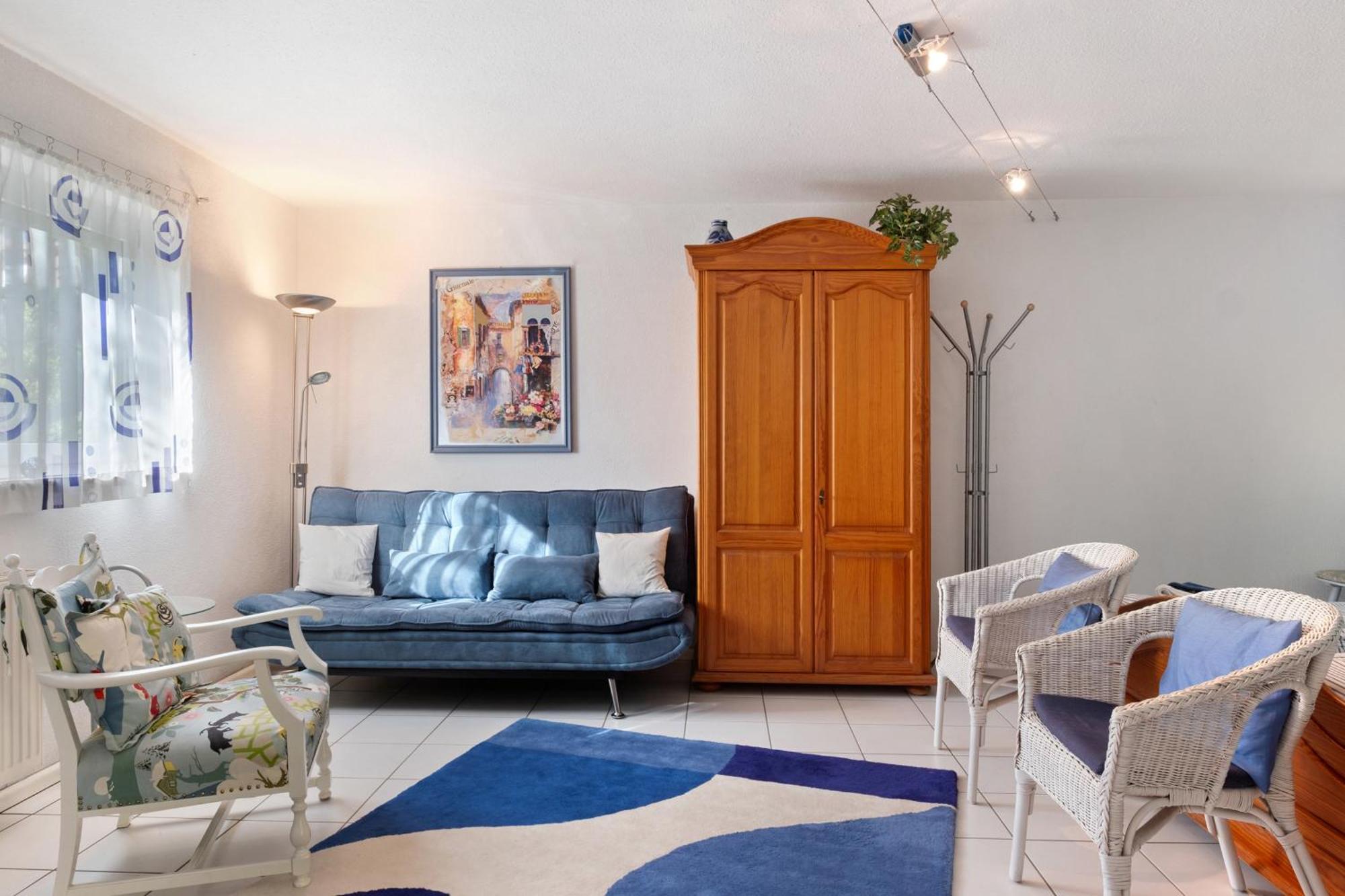 Ferienwohnung Burger Sasbach am Kaiserstuhl Luaran gambar