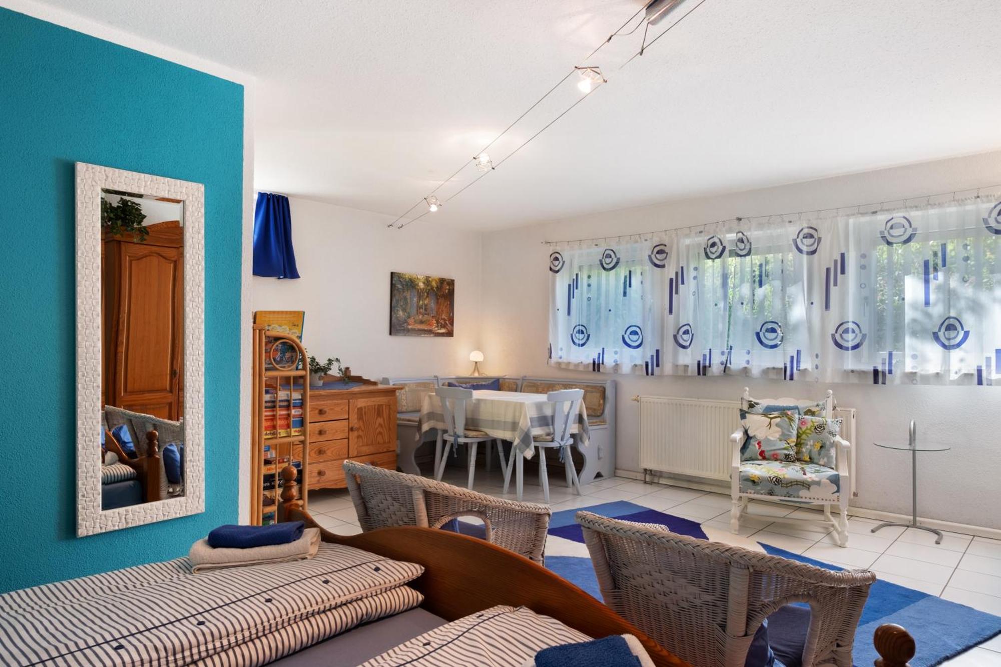 Ferienwohnung Burger Sasbach am Kaiserstuhl Luaran gambar