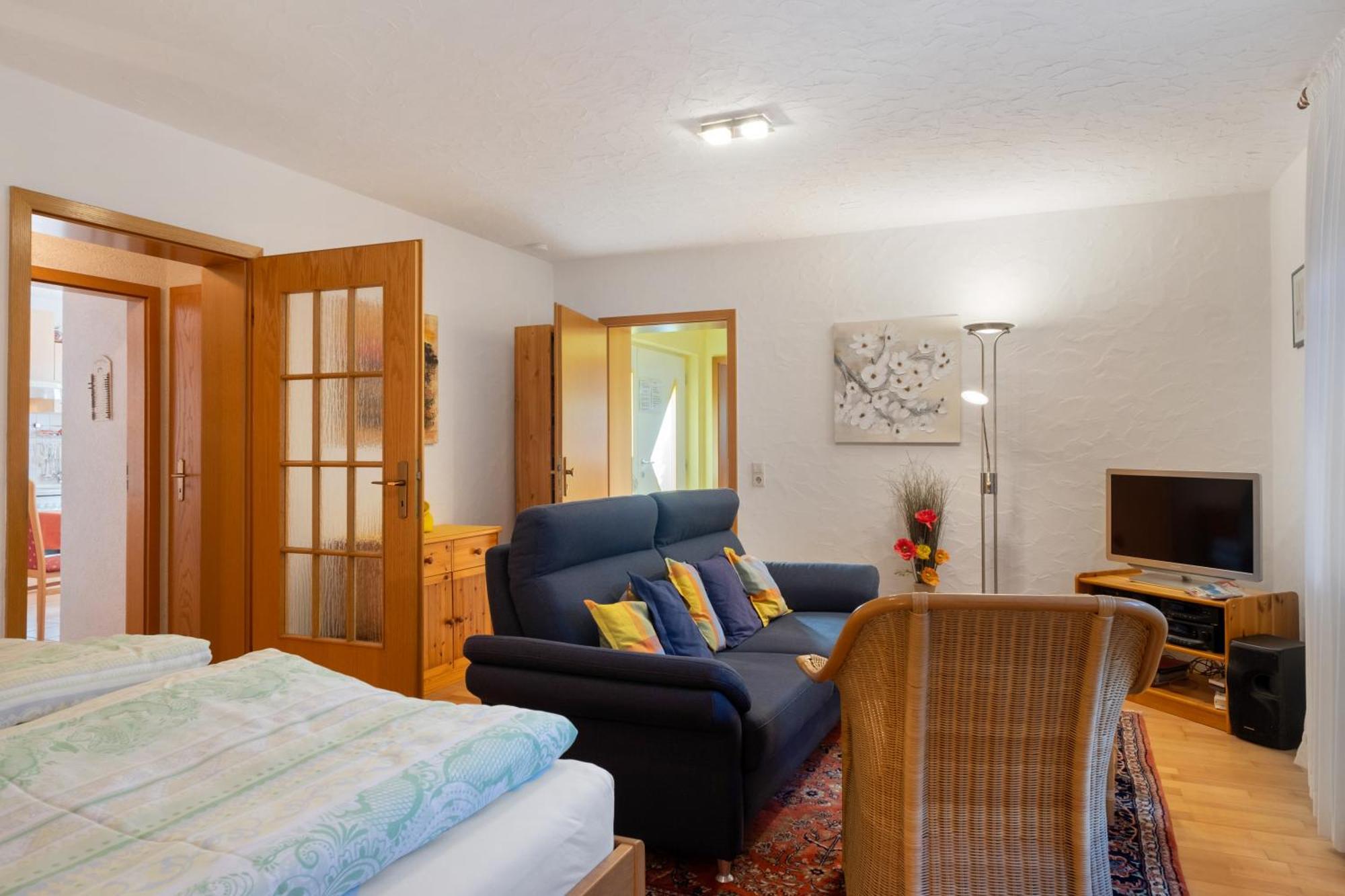 Ferienwohnung Burger Sasbach am Kaiserstuhl Luaran gambar