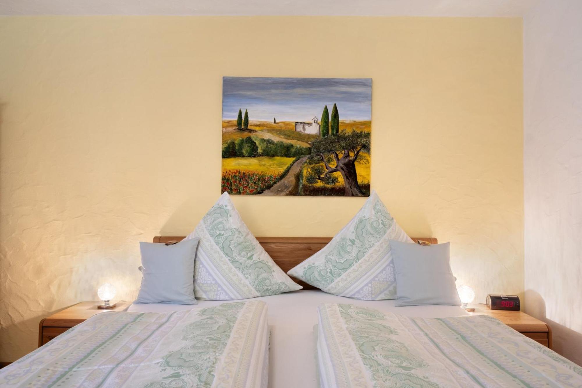 Ferienwohnung Burger Sasbach am Kaiserstuhl Luaran gambar