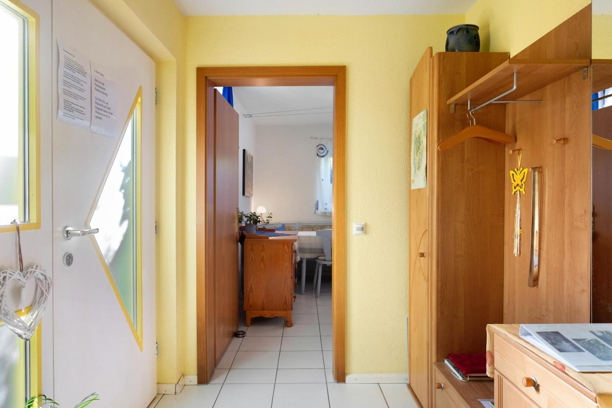 Ferienwohnung Burger Sasbach am Kaiserstuhl Luaran gambar