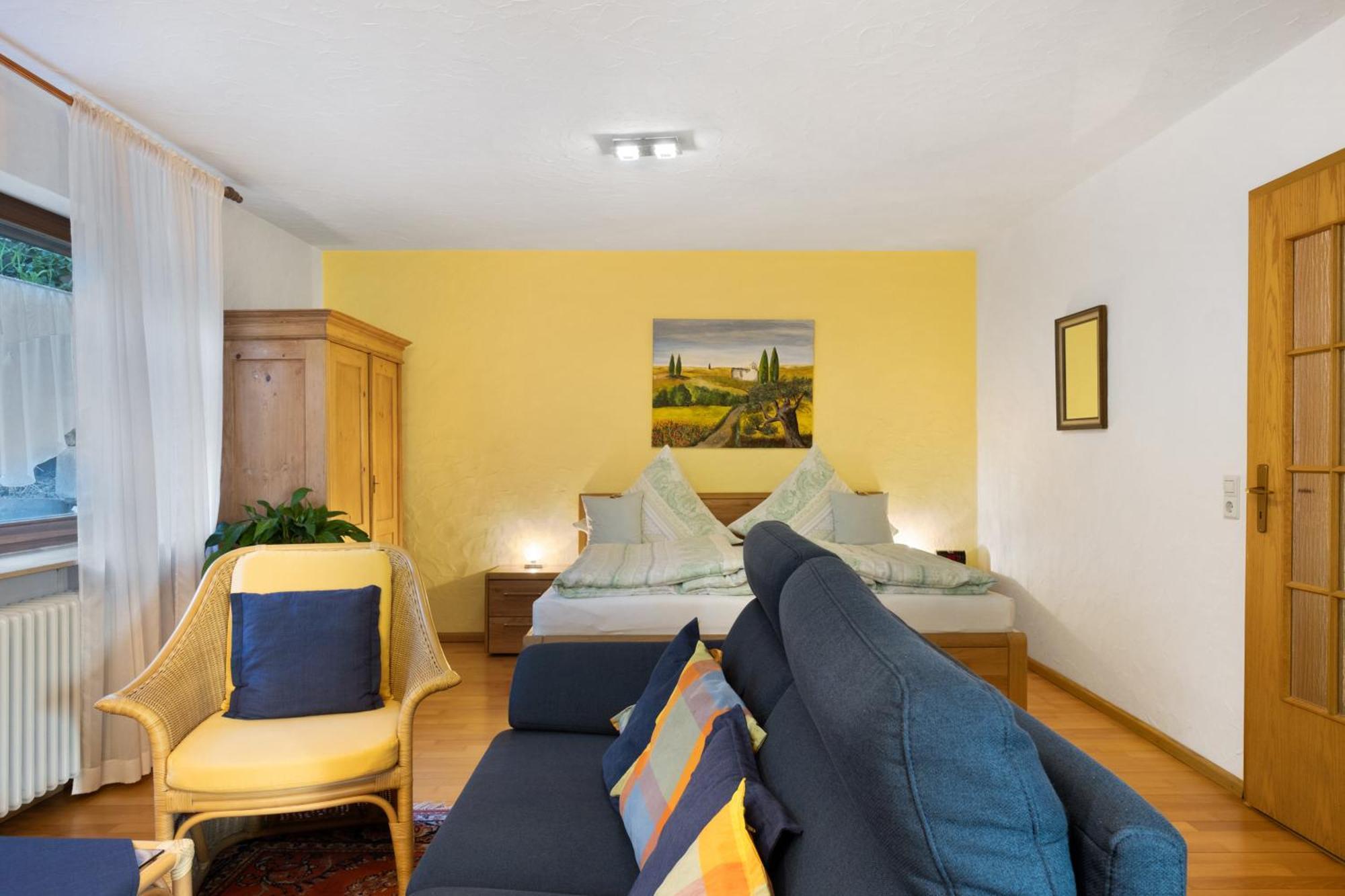 Ferienwohnung Burger Sasbach am Kaiserstuhl Luaran gambar