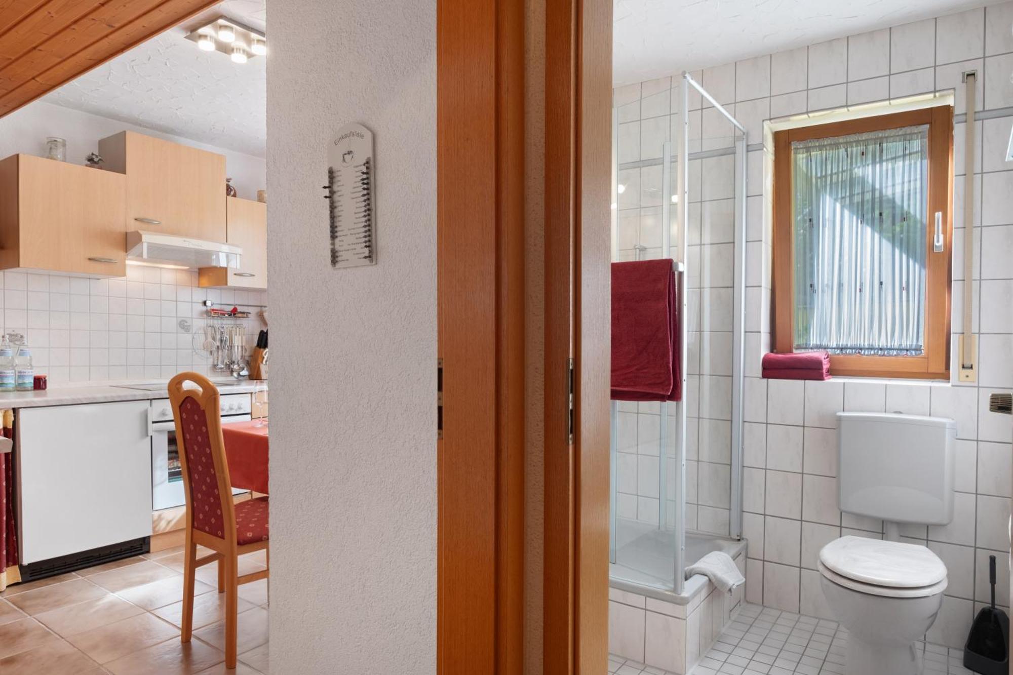 Ferienwohnung Burger Sasbach am Kaiserstuhl Luaran gambar