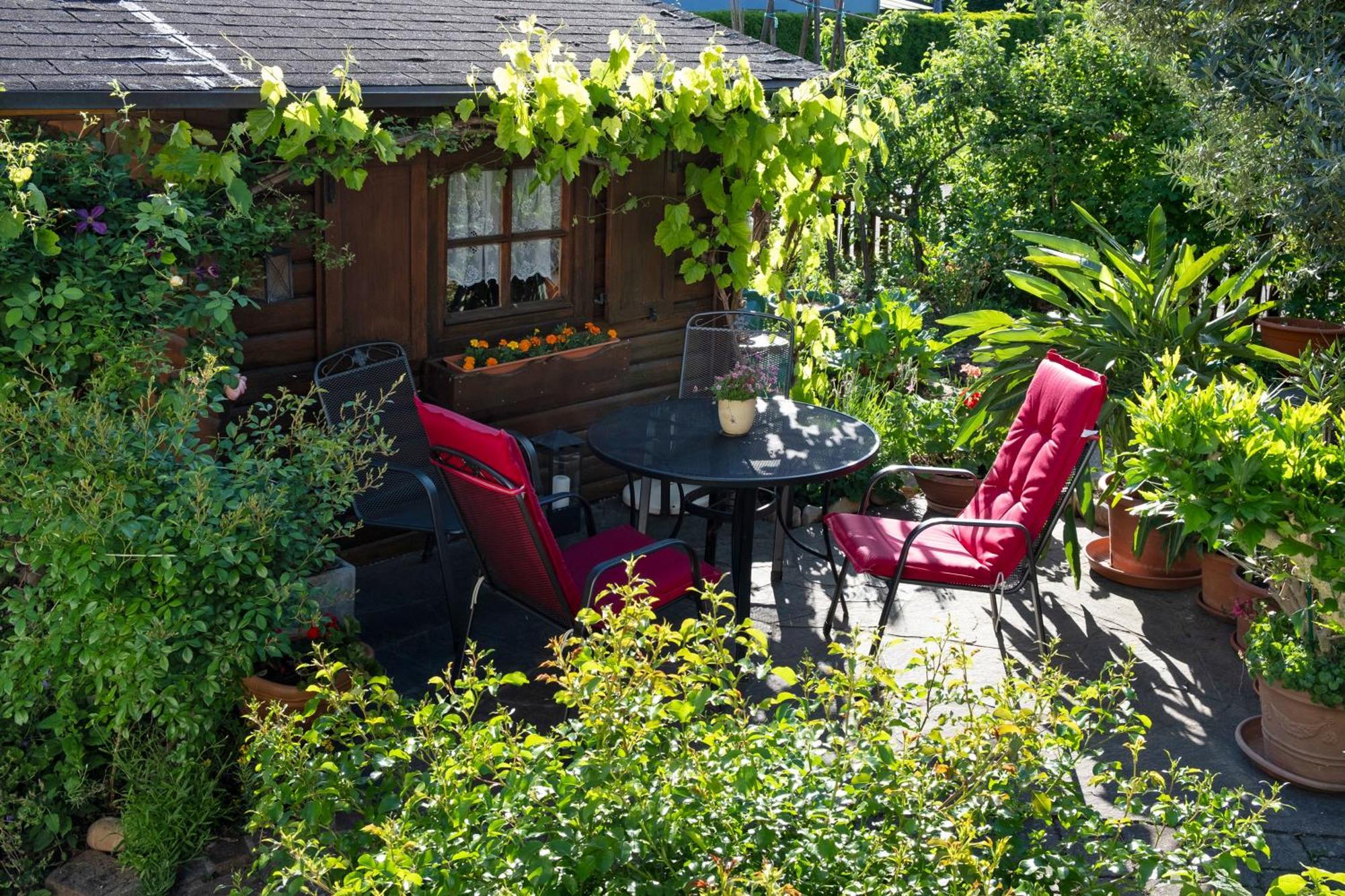 Ferienwohnung Burger Sasbach am Kaiserstuhl Luaran gambar