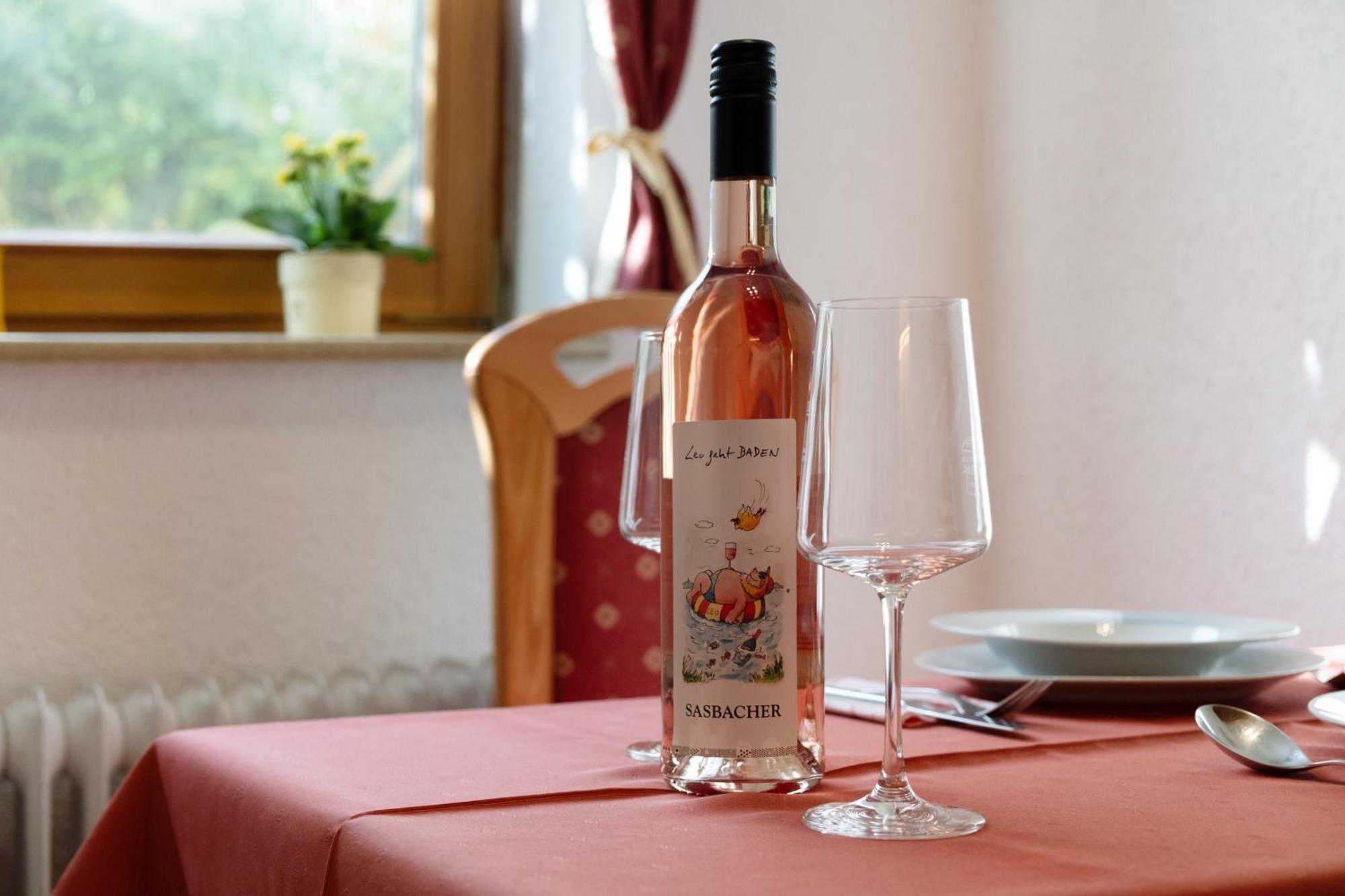 Ferienwohnung Burger Sasbach am Kaiserstuhl Luaran gambar