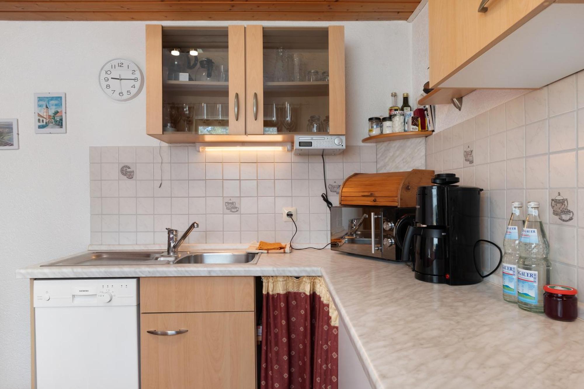 Ferienwohnung Burger Sasbach am Kaiserstuhl Luaran gambar