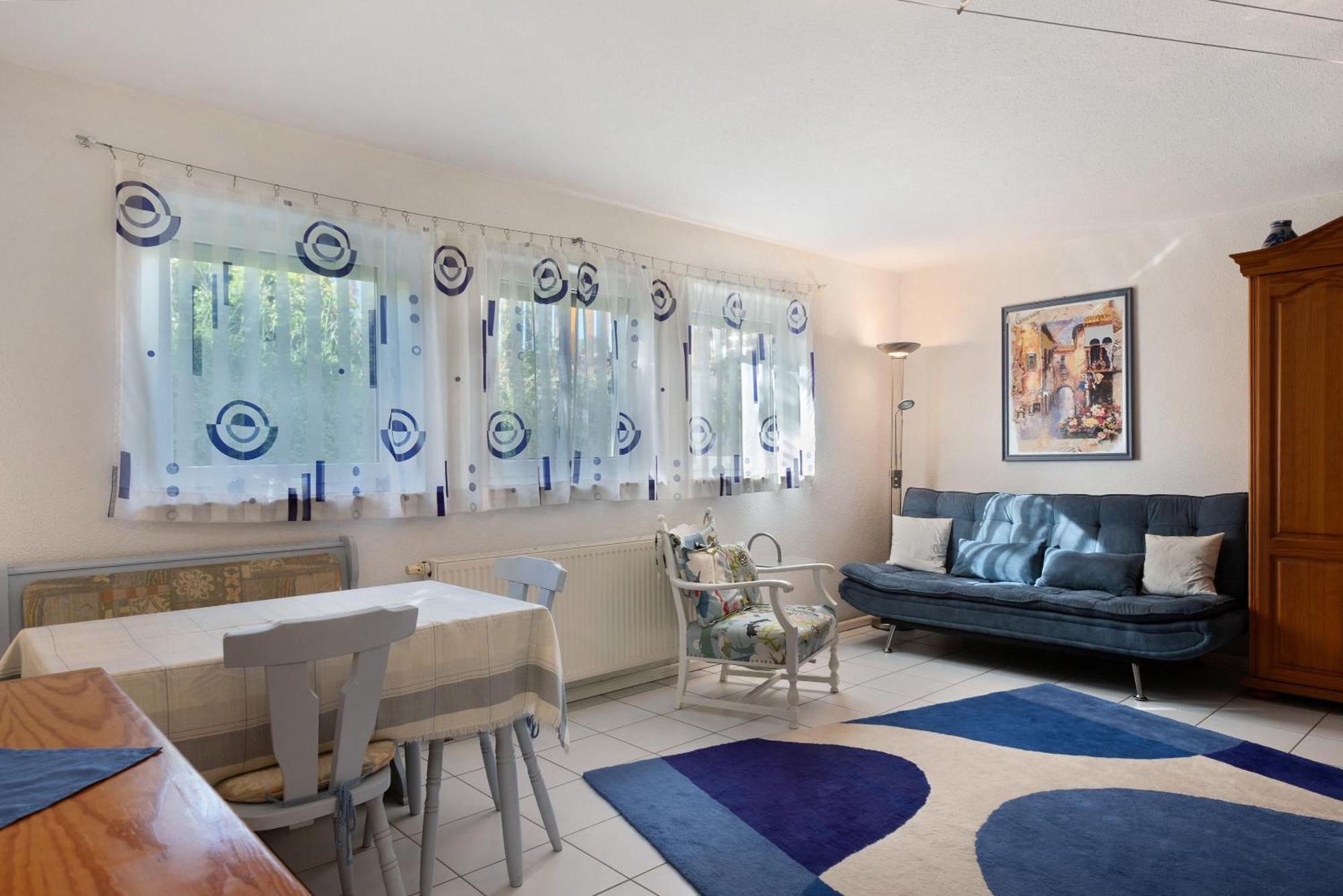 Ferienwohnung Burger Sasbach am Kaiserstuhl Luaran gambar