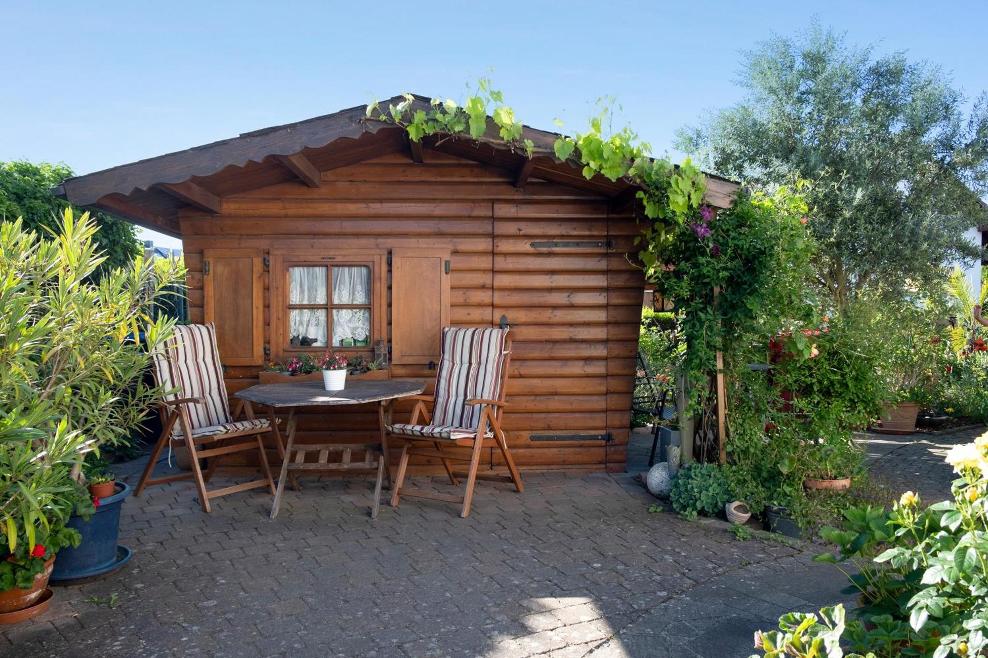 Ferienwohnung Burger Sasbach am Kaiserstuhl Luaran gambar