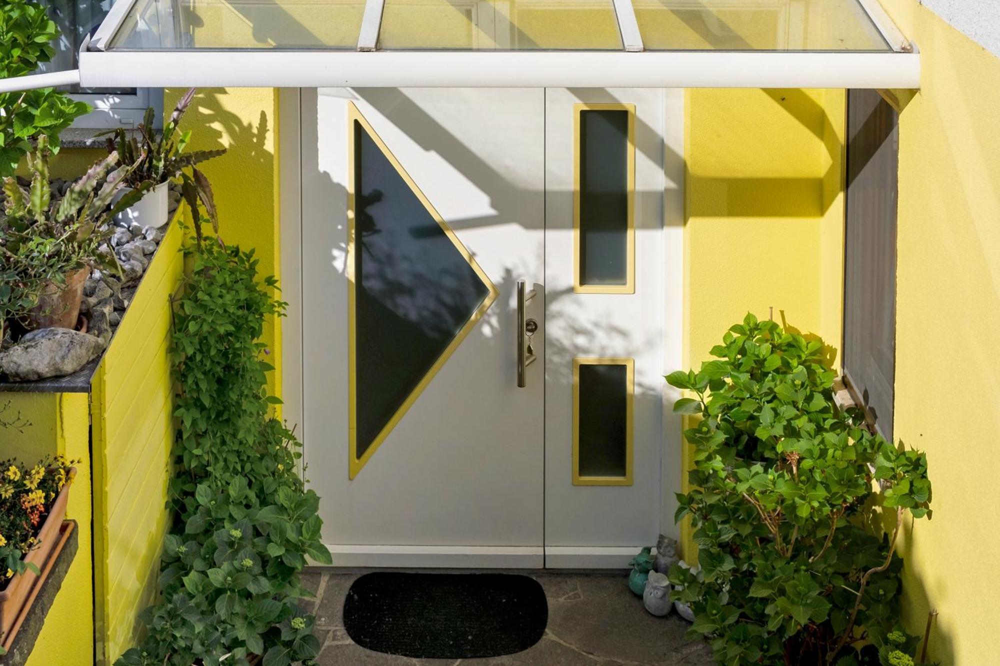 Ferienwohnung Burger Sasbach am Kaiserstuhl Luaran gambar
