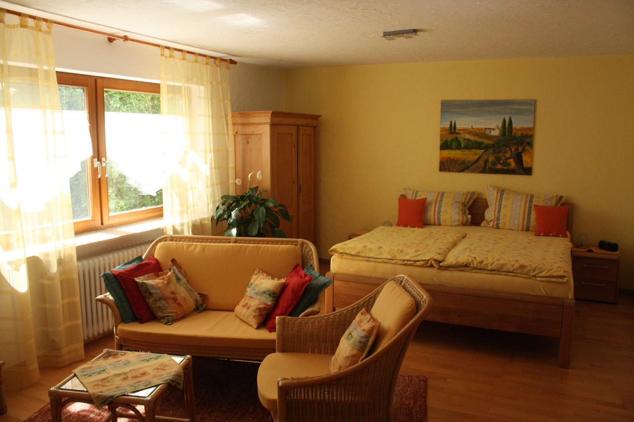 Ferienwohnung Burger Sasbach am Kaiserstuhl Luaran gambar