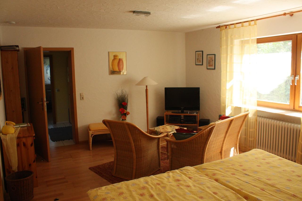 Ferienwohnung Burger Sasbach am Kaiserstuhl Luaran gambar